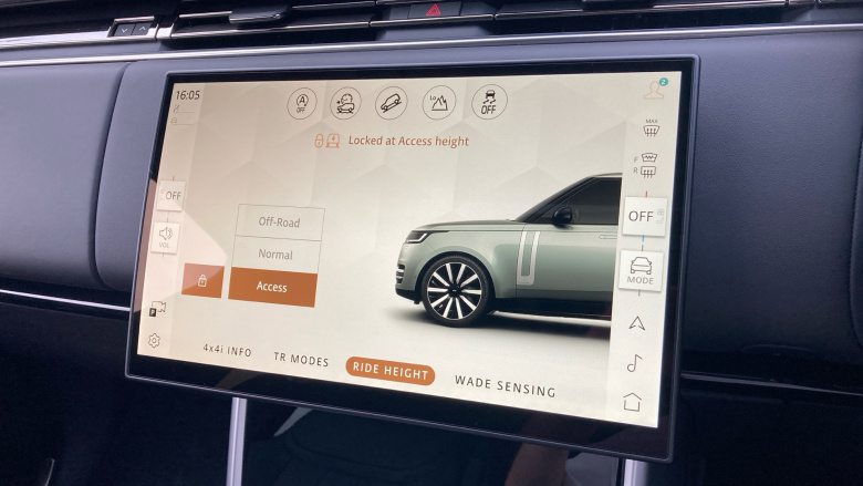 Land Rover Range Rover 3.0 D350 Autobiography 4dr Auto Diesel Estate